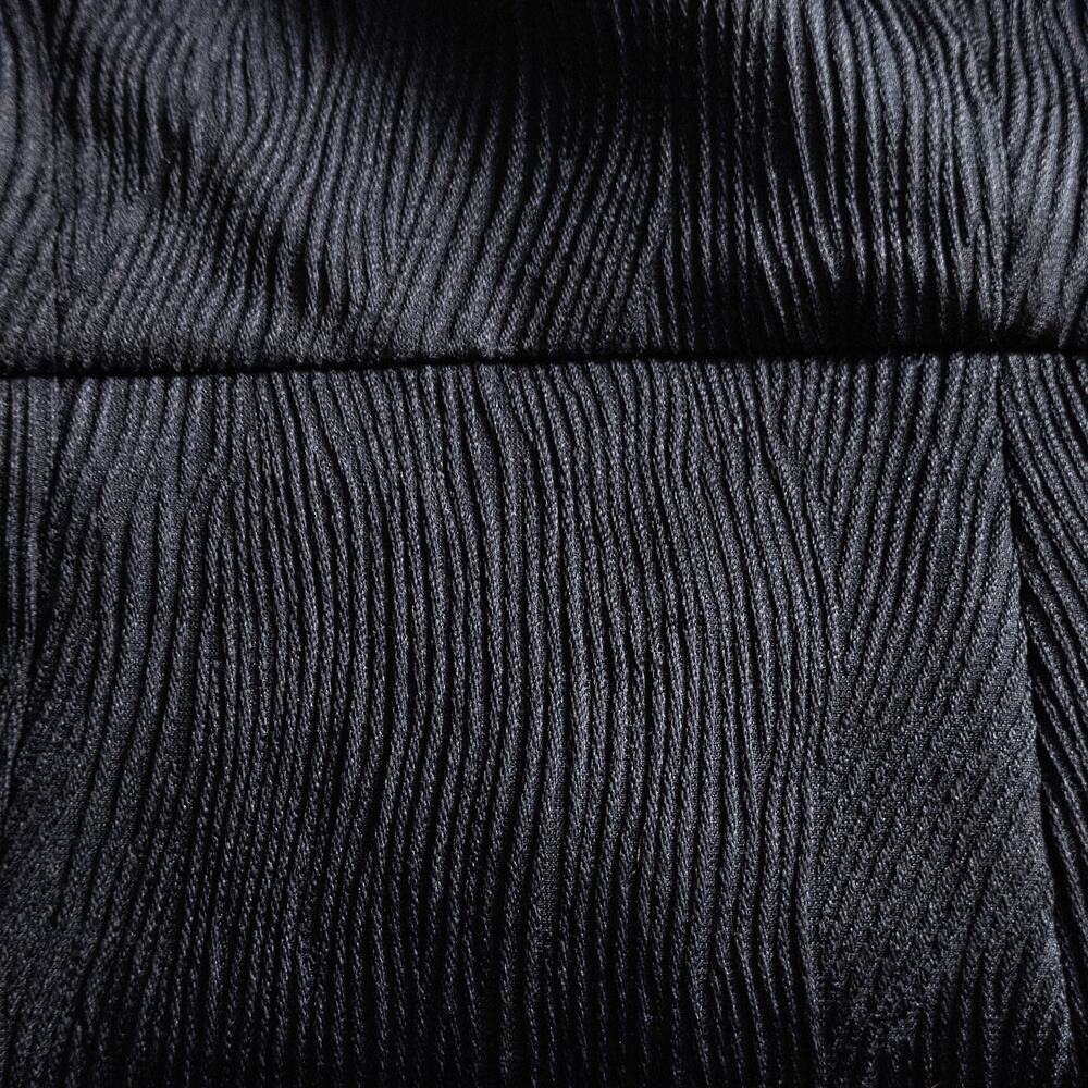 Rachel Zoe Cocktail Dress Sleeveless Black Size 2 Sleek Glam Party NWT - Picture 8 of 8